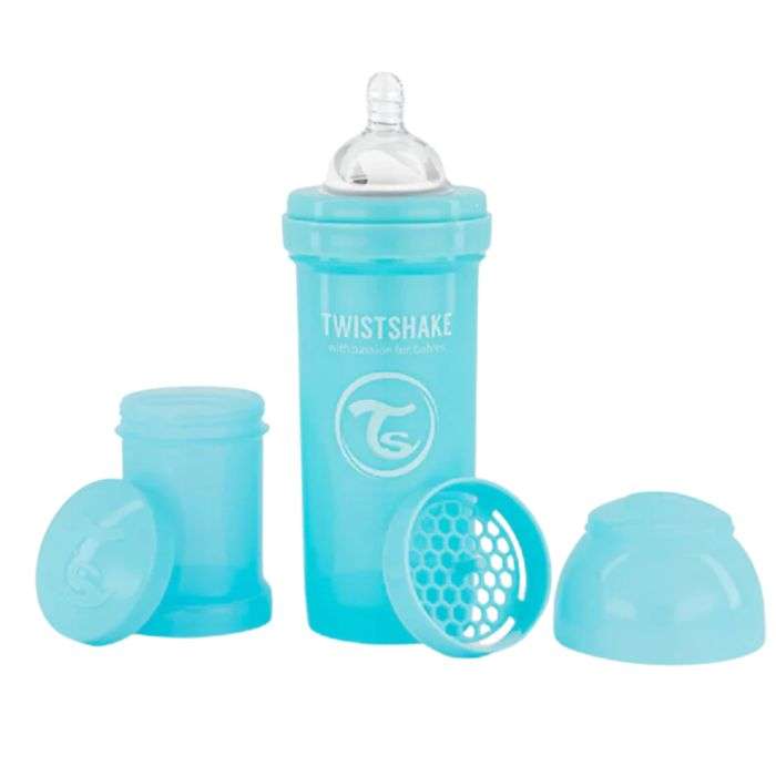 TWISTSHAKE BABY BOTTLE ANTI COLICALL IN ONE 260 ML 2M+