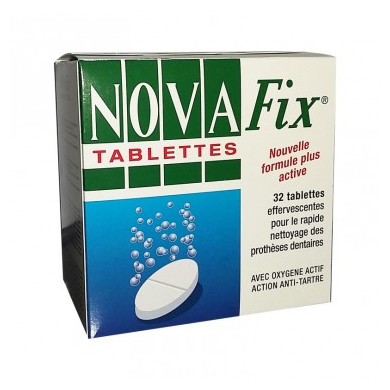 NOVAFIX TABLETTES 32