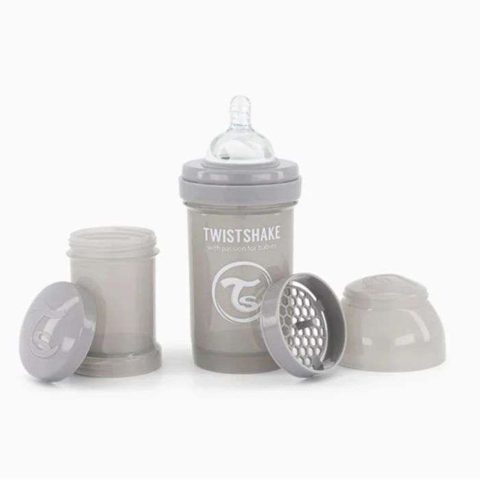 TWISTSHAKE BABY BOTTLE ANTI COLICALL IN ONE 180 ML 0M+