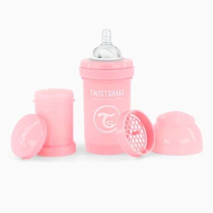 TWISTSHAKE BABY BOTTLE ANTI COLICALL IN ONE 180 ML 0M+