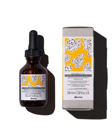 DAVINES NATURALTECH NOURISHING KERATIN BOOSTER SUPERACTIVE 100 ML