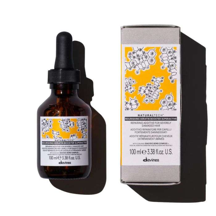 NATURALTECH NOURISHING KERATIN BOOSTER SUPERACTIVE 100 ML