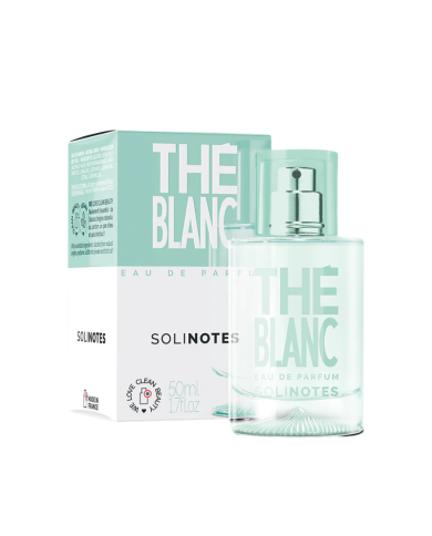 SOLINOTES EAU DE PARFUM THE BLANC 50 ML