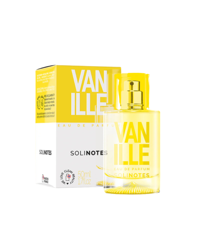SOLINOTES EAU DE PARFUM VANILLA 50 ML