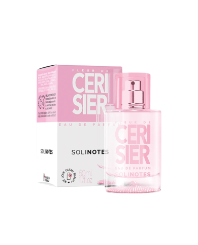 SOLINOTES EAU DE PARFUM CERISIER 50 ML