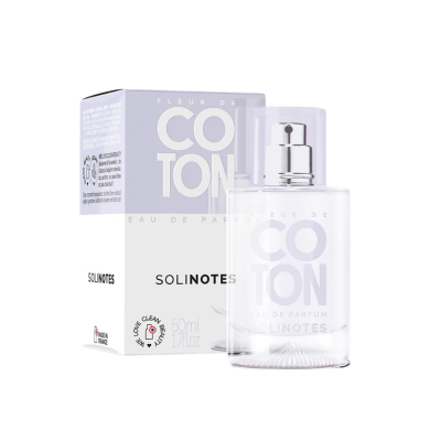 SOLINOTES EAU DE PARFUM COTTON BLOSSOM 50 ML