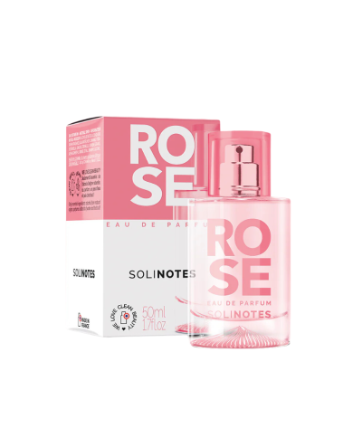SOLINOTES EAU DE PARFUM ROSE 50 ML