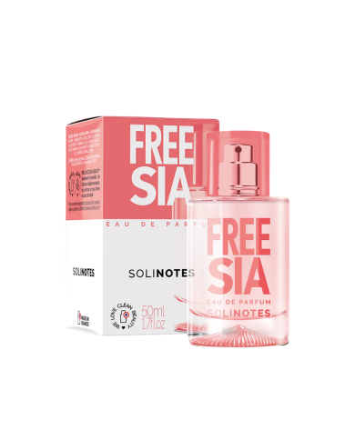 SOLINOTES EAU DE PARFUM FREESIA 50 ML