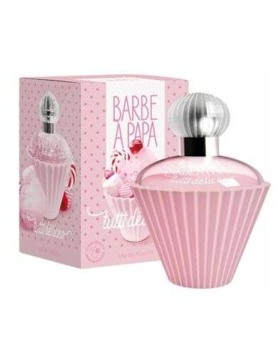TUTTI DELICES EAU DE TOILETTE BARBE A PAPA 50 ML