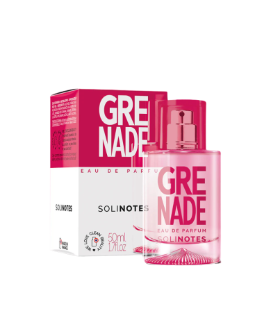 SOLINOTES EAU DE PARFUM GRENADE 50 ML