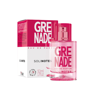 SOLINOTES EAU DE PARFUM GRENADE 50 ML