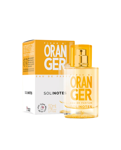 SOLINOTES EAU DE PARFUM ORANGER 50 ML