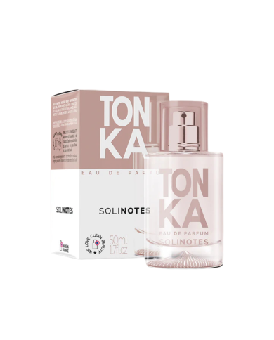 SOLINOTES EAU DE PARFUM TONKA BEAN 50 ML