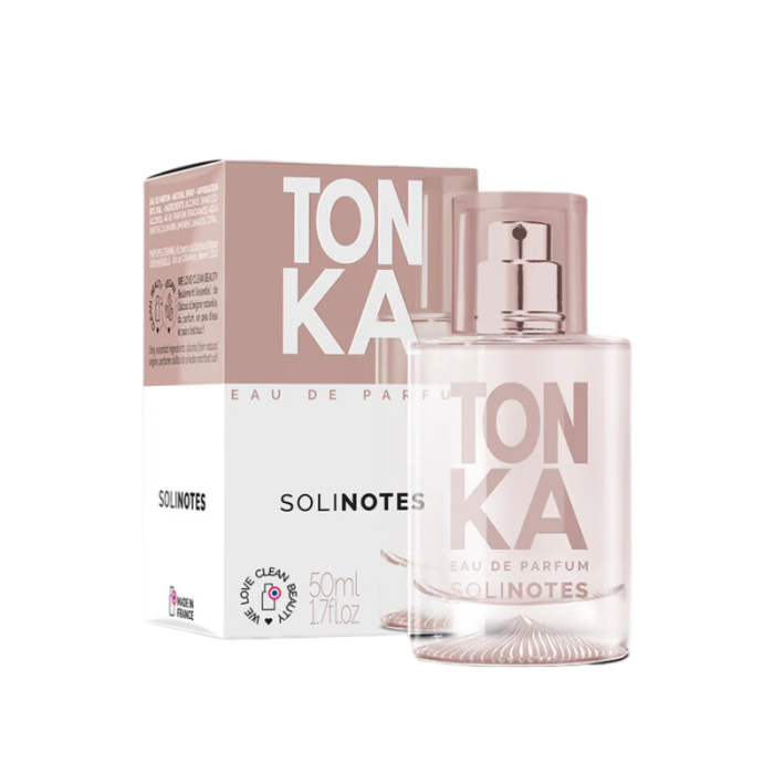 SOLINOTES EAU DE PARFUM TONKA BEAN 50 ML