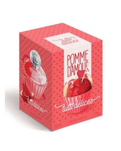 TUTTI DELICES EAU DE TOILETTE POMME D'AMOUR 50 ML