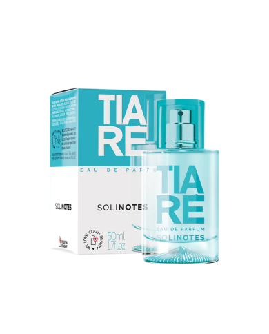 SOLINOTES EAU DE PARFUM TIARE FLOWER 50 ML