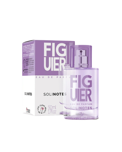 SOLINOTES EAU DE PARFUM FIGUIER 50 ML