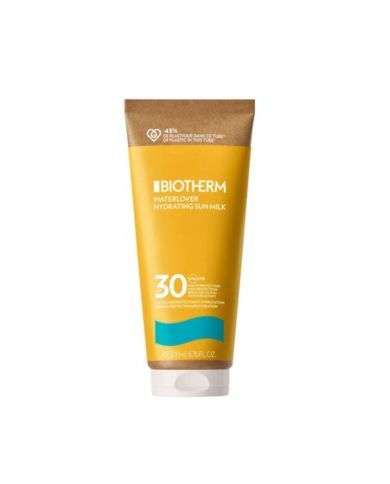 BIOTHERM WATERLOVER LAIT SOLAIRE HYDRATANT SPF 30+ 200 ML