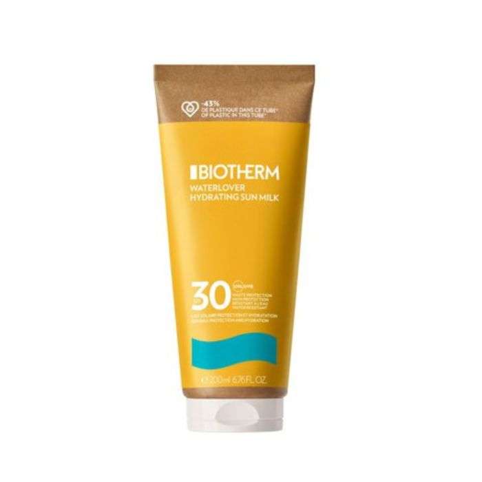 BIOTHERM WATERLOVER LAIT SOLAIRE HYDRATANT SPF 30+ 200 ML