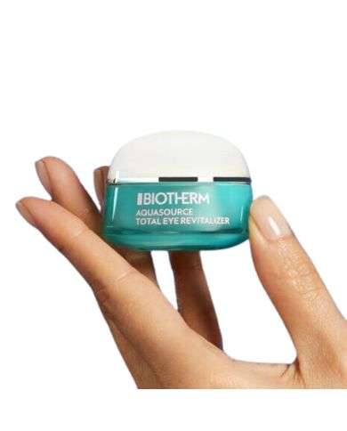 BIOTHERM AQUASOURCE TOTALE YEUX REVITALISANT 15 ML