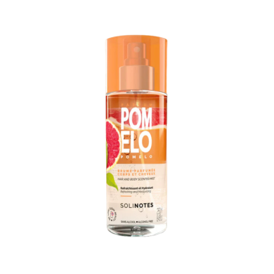 SOLINOTES BRUME PARFUMEE CORPS ET CHEVEUX POMELO 250 ML