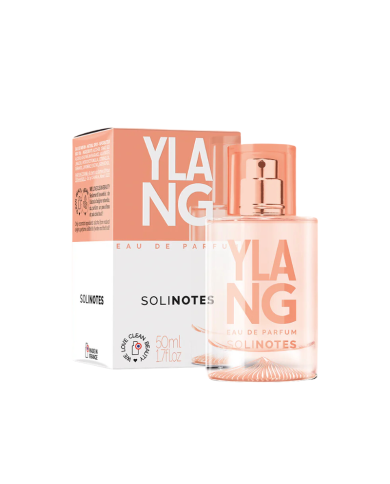 SOLINOTES EAU DE PARFUM YLANG 50 ML