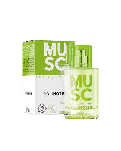 SOLINOTES EAU DE PARFUM MUSC 50 ML