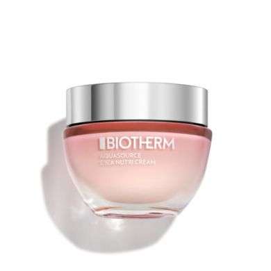 BIOTHERM AQUASOURCE CICA NUTRI CREME PEAU SECHE 50 ML