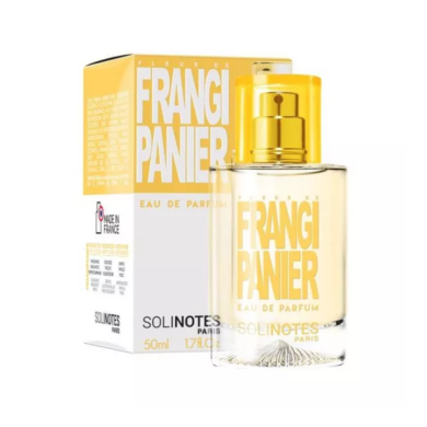 SOLINOTES EAU DE PARFUM FRANGIPANIER 50 ML
