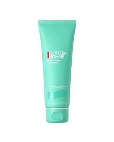BIOTHERM HOMME AQUAPOWER NETTOYANT 125 ML