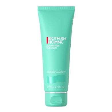 BIOTHERM HOMME AQUAPOWER NETTOYANT 125 ML