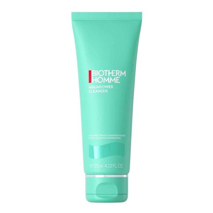 BIOTHERM HOMME AQUAPOWER NETTOYANT 125 ML