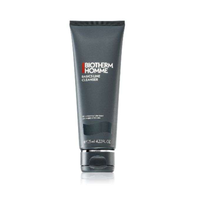 BIOTHERM HOMME BASICS LINE NETTOYANT 125 ML