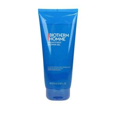 BIOTHERM HOMME AQUAFITNESS GEL DOUCHE 200 ML