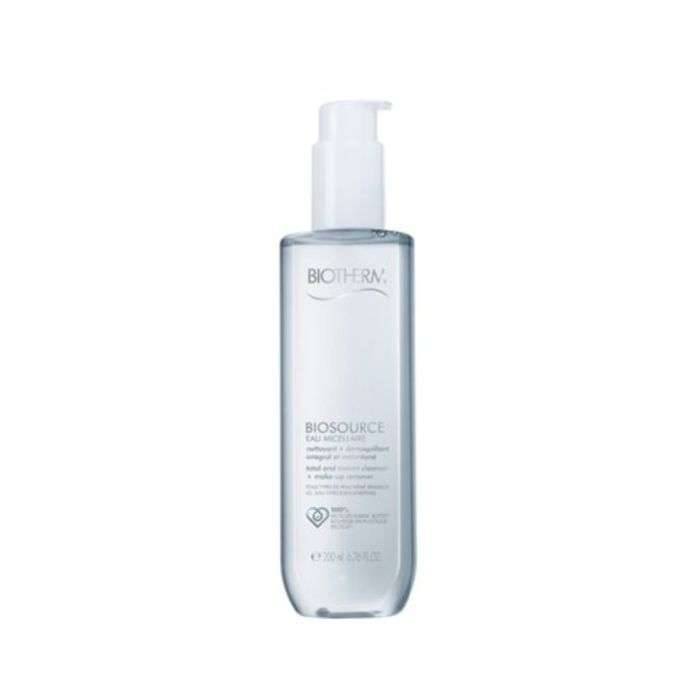 BIOTHERM BIOSOURCE EAU MICELLAIRE 200 ML