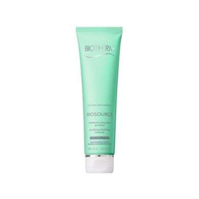 BIOTHERM BIOSOURCE NETTOYANT MOUSSANT PURIFIANT 150 ML PEAU NORMALE A MIXTE
