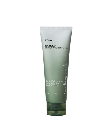ANUA HEARTLEAF LHA MOISTURE PEELING GEL 120 ML