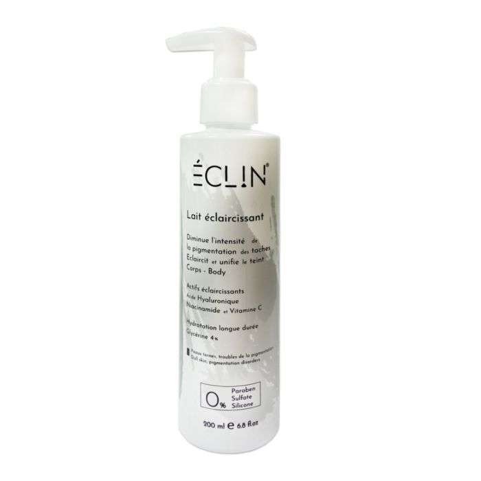 ECLIN LAIT ECLAIRCISSANT 200 ML