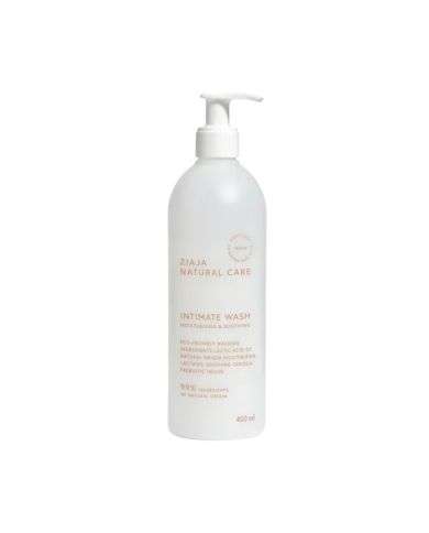 ZIAJA NATURAL CARE GEL NETTOYANT INTIME 400 ML