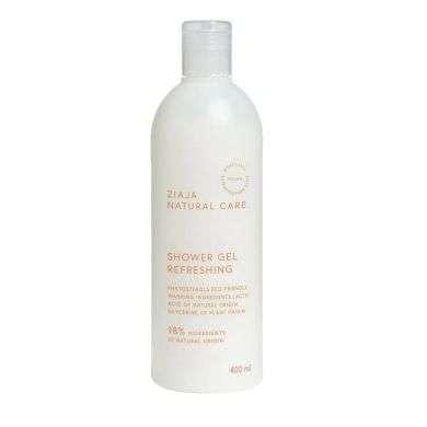 ZIAJA NATURAL CARE GEL DOUCHE RAFRAICHISSANT 400 ML