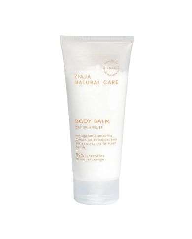 ZIAJA NATURAL CARE BAUME HYDRATANT CORPS 200 ML