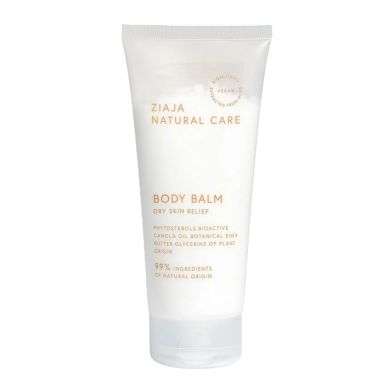 ZIAJA NATURAL CARE BAUME HYDRATANT CORPS 200 ML