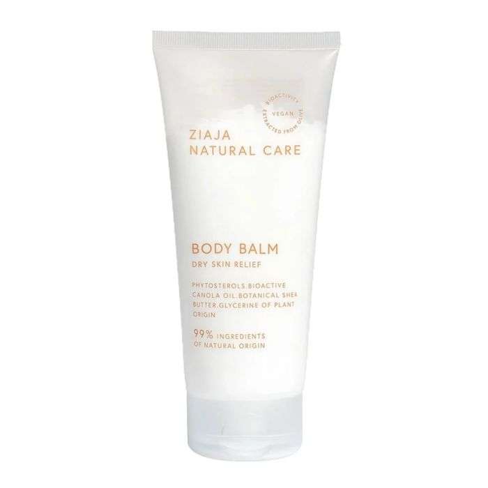 ZIAJA NATURAL CARE BAUME HYDRATANT CORPS 200 ML