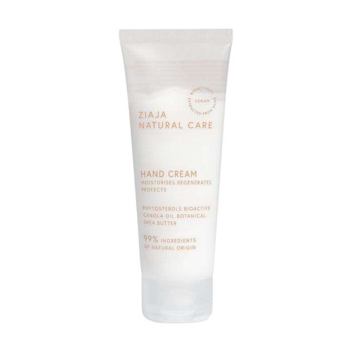 ZIAJA NATURAL CARE CREME MAINS 75 ML