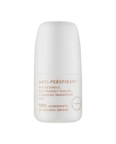ZIAJA NATURAL CARE DEODORANT ANTI TRANSPIRANT 60 ML