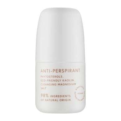 ZIAJA NATURAL CARE DEODORANT ANTI TRANSPIRANT 60 ML