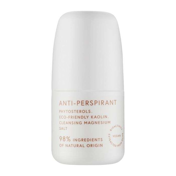 ZIAJA NATURAL CARE DEODORANT ANTI TRANSPIRANT 60 ML