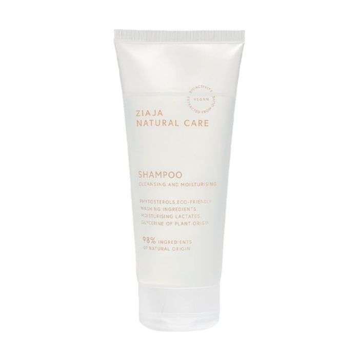 ZIAJA NATURAL CARE SHAMPOOING NETTOYANT 200 ML