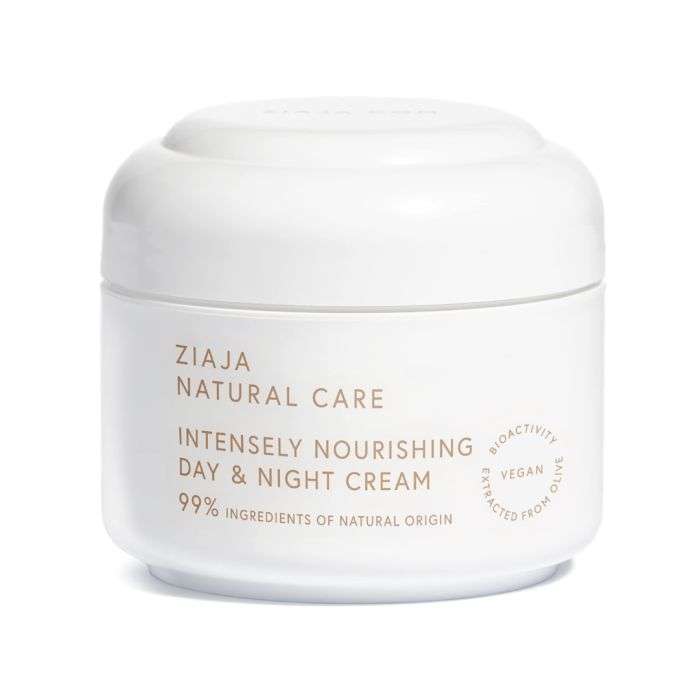 ZIAJA NATURAL CARE CREME NUTRITIVE JOUR ET NUIT 50 ML