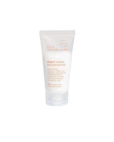 ZIAJA NATURAL CARE CREME NUIT REGENERATRICE 50 ML